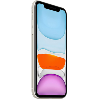 Smartphone Apple iPhone 11 64 Go 6.1 " Blanco