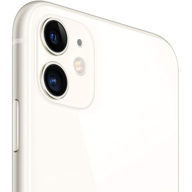 Smartphone Apple iPhone 11 64 Go 6.1 " Blanco