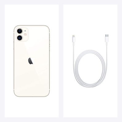 Smartphone Apple iPhone 11 64 Go 6.1 " Blanco