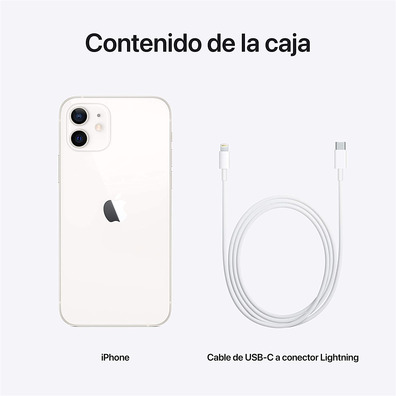 Smartphone Apple iPhone 12 64 Go Blanco MGJ63QL/A