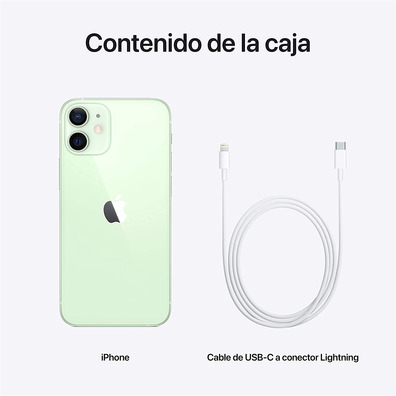 Smartphone Apple iPhone 12 Mini 128 Go Verde MGE73QL/A