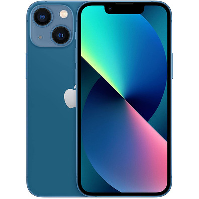 Smartphone Apple iPhone 13 128 Go 5G Azul