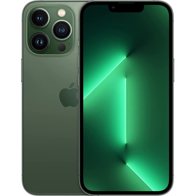 Smartphone Apple iPhone 13 Pro 512GB 6.1''5G Verde Alpino