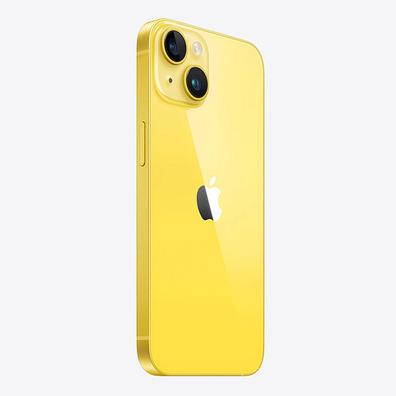 Smartphone Apple iPhone 14 128Gb/ 6.1 " / 5G / Amarillo