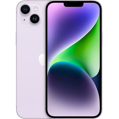 Smartphone Apple iPhone 14 Plus 512 Go 6,7''5G Púrpura