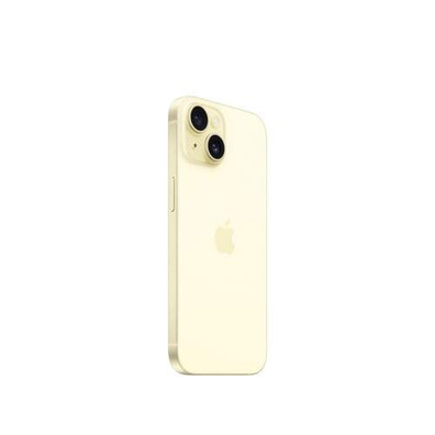 Smartphone Apple iPhone 15 128Gb/ 6.1 " / 5G / Amarillo