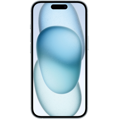 Smartphone Apple iPhone 15 128Gb/ 6.1 " / 5G / Azul