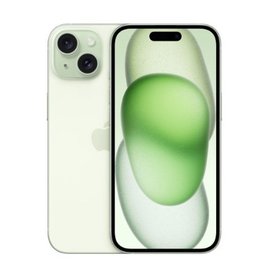 Smartphone Apple iPhone 15 128Gb/ 6.1 " / 5G / Verde