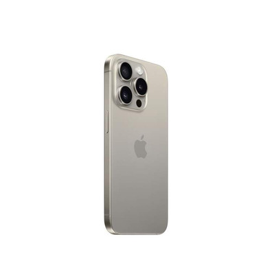 Smartphone Apple iPhone 15 Pro 128Gb/ 6.1 " / 5G / Titanio Natural
