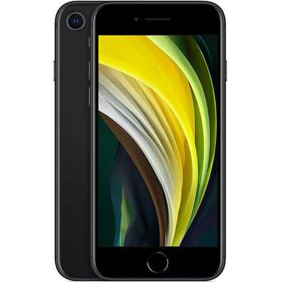 Smartphone Apple iPhone SE 2020 128 Go Negro MHGT3QL/A