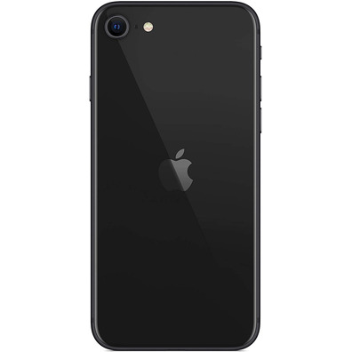 Smartphone Apple iPhone SE 2020 128 Go Negro MHGT3QL/A