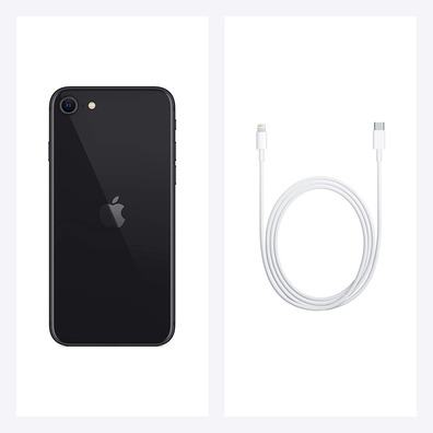 Smartphone Apple iPhone SE 2020 256 Go Negro MHGW3QL/A