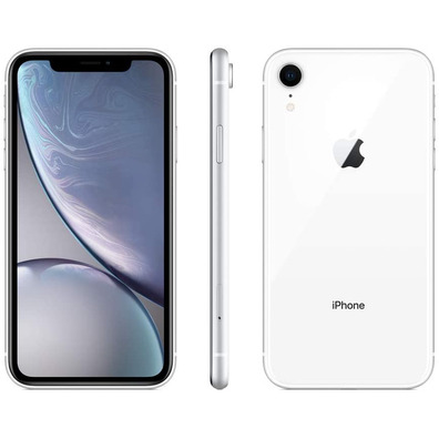 Smartphone Apple iPhone XR 64 Go 6.1 " Blanco