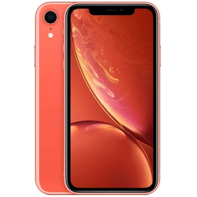 Smartphone Apple iPhone XR 64 Go 6.1 " Coral MH6R3QL/A