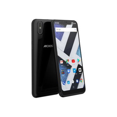 Smartphone Archos Core 62S 6.1''2Go / 16 Go Negro
