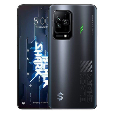Smartphone Black Shark 5 8GB/128 Go 6,67''5G Negro Espejo
