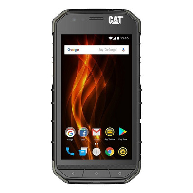 Smartphone CAT S31 Rugerizado 2GB/16 Go Negro