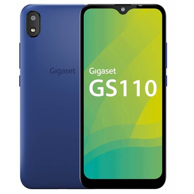 Smartphone Gigaset GS110 6.1''1GB/16 Go Azul