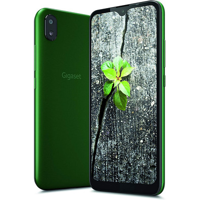 Smartphone Gigaset GS110 6.1''1GB/16GB Verde