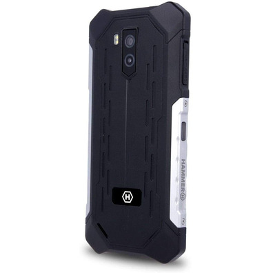 Smartphone Hammer Iron 3 LTE Noir / Argent 3GB/32GB 5.5''