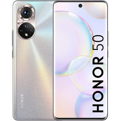 Smartphone Honor 50 5G 8GB/256GB 6.57''Frost Crystal