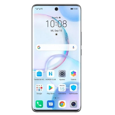 Smartphone Honor 50 8GB/256GB 6.57''5G Negro Medianoche