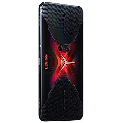 Smartphone Lenovo Legion Duel 6.65''FHD + 12GB/256GB 5G Noir