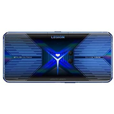 Smartphone Lenovo Legion Duel 6.65''FHD + 12GB/256GB 5G Bleu