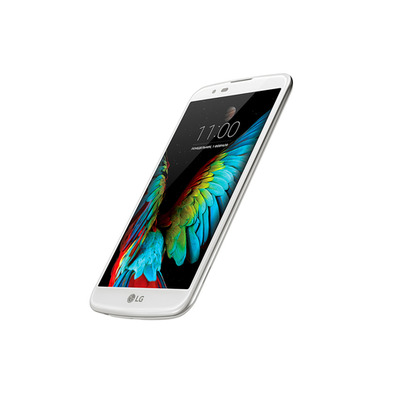 SMARTPHONE LG K10 DUAL White 16GB + 1.5GB