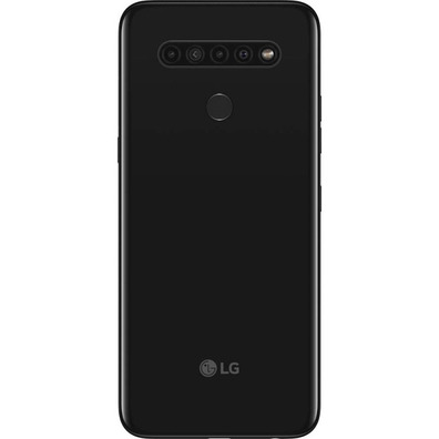 Smartphone LG K41S 3GB/32 Go 6,55''Negro