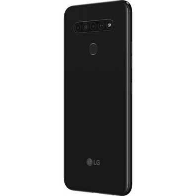 Smartphone LG K41S 3GB/32 Go 6,55''Negro
