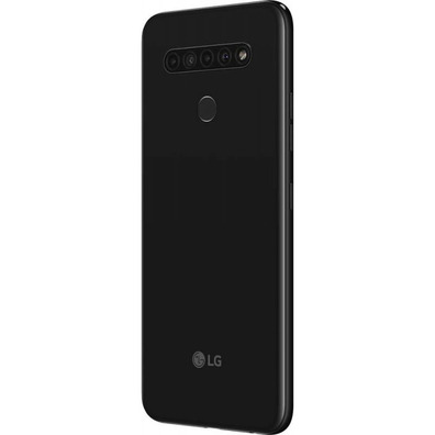 Smartphone LG K41S 3GB/32 Go 6,55''Negro