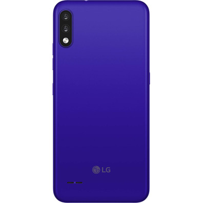LG K22 2GB/32GB 6.2 Smartphone \'\' Bleu