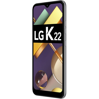 Smartphone LG K22 2GB/32GB 6.2''Titan