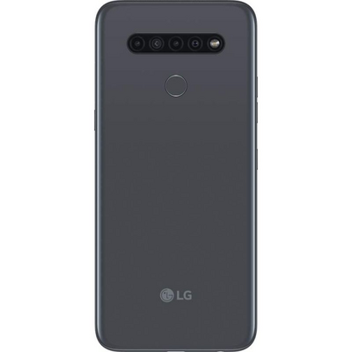 Smartphone LG K41S 3GB/32GB 6.55''Titanio