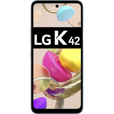 Smartphone LG K42 3GB/64 Go 6.6''Azul