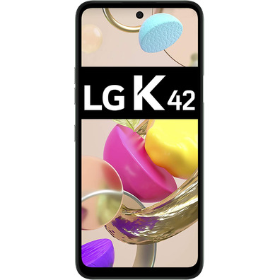 Smartphone LG K42 3GB/64 Go 6,6''Verde