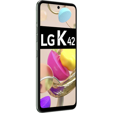 Smartphone LG K42 3GB/64 Go 6,6''Verde