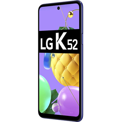 Smartphone LG K52 4GB/64GB/6.6 " Azul