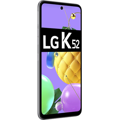 Smartphone LG K52 4GB/64GB/6.6 " Blanco