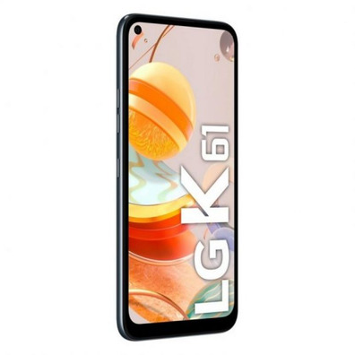 Smartphone LG K61 4GB/128GB 6,53''Titán