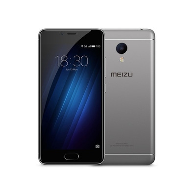 Meizu M3s Noir 16gb