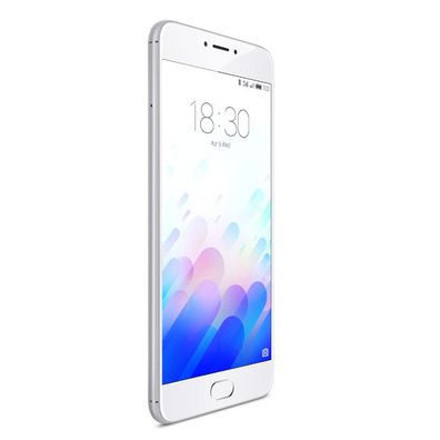 Meizu M3 Note 5.5 "Argent 32G