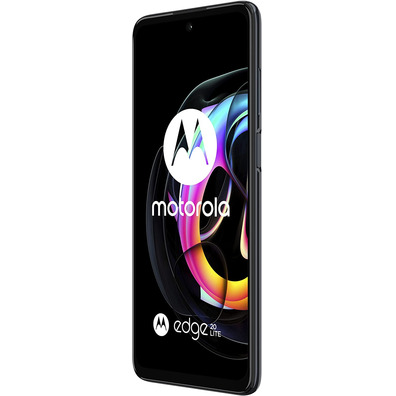 Smartphone Motorola Edge 20 Lite 8GB/128 Go 6,7''5G Gunmetal