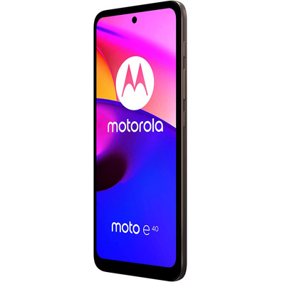 Smartphone Motorola Moto E40 4GB/64 Go 6.5''Rose