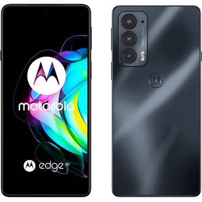 Smartphone Motorola Moto Edge 20 8GB/128 Go 6,7''5G Gris