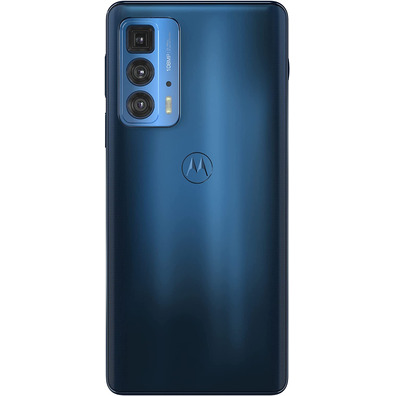 Smartphone Motorola Moto Edge 20 Pro 6,7''12GB/256GB Bleu