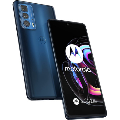 Smartphone Motorola Moto Edge 20 Pro 6,7''12GB/256GB Bleu
