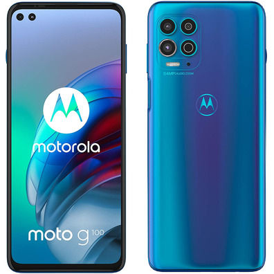 Smartphone Motorola Moto G100 8GB/128 Go 5G 6,7''