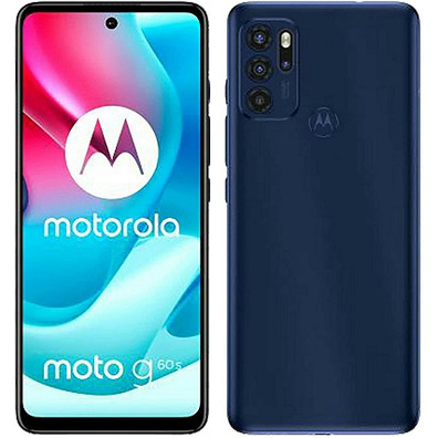 Smartphone Motorola Moto G60s 6GB/128 Go 6,8''